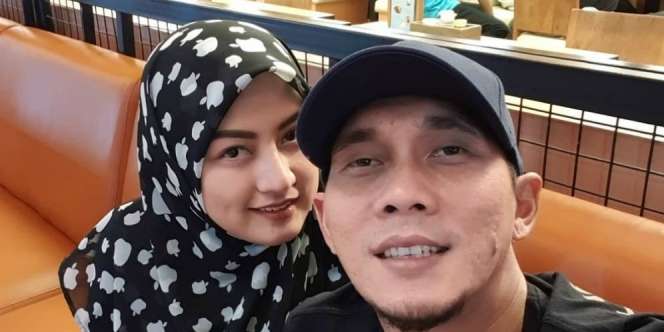 Momen Haru Istri Markus Horison Kala Jalani Kehamilan