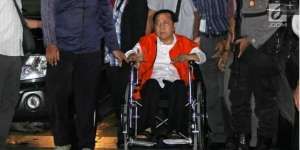 Ini Penyakit Setya Novanto Hingga Harus Dibawa ke RSPAD