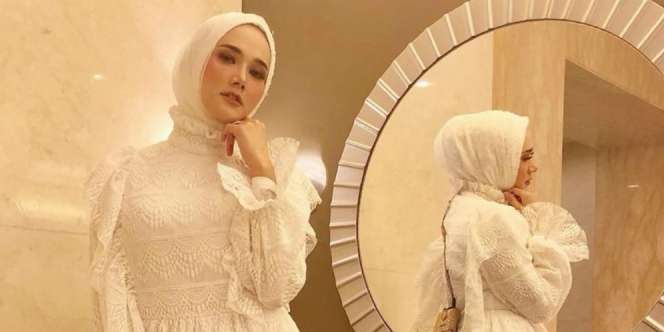 Pamer Legging Ketat, Mulan Jameela Panen Kritik