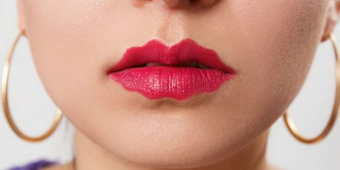 Tren Bibir Ini Dianggap Berbahaya, Kenapa?