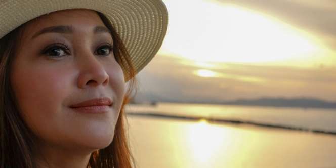 Maia Estianty Ditipu Driver Ojek Online, Gojek Buka Suara