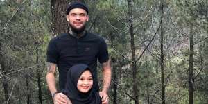 Diego Michiels Unggah Foto Putri Pertamanya, Cantik!