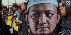 Peran 2 Polisi Penyiram Air Keras ke Novel Baswedan Didalami