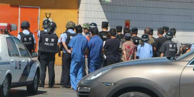 Pengalaman Buruk Pria Malaysia Ditahan Polisi China Usai Sholat di Masjid Uighur