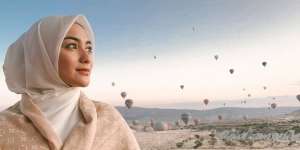 Kaleidoskop 2019: Daftar 10 Artis yang Mantap Berhijab