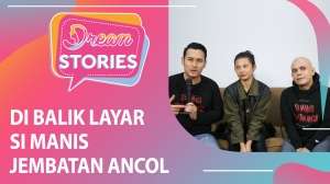 Cerita di Balik Layar Si Manis Jembatan Ancol