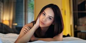 Anya Geraldine Butuh Suami Biar Nggak Begadang
