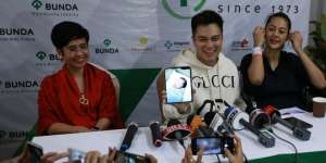 Arti Nama Anak Baim Wong dan Paula, Unik Tapi...