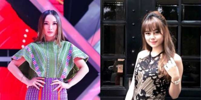 5 Potret Istri Mantan Kekasih Zaskia Gotik, Tak Kalah Cantik!