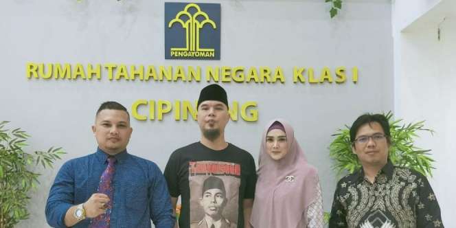 Mulan Jameela: 'Ayo Kita Pulang ke Rumah Suamiku Sayang`