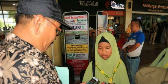 Kemenag Temukan Calon Jemaah Berangkat Umroh Dengan Travel Non-PPIU