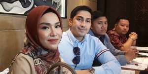 Medina Zein Positif Konsumsi Narkoba