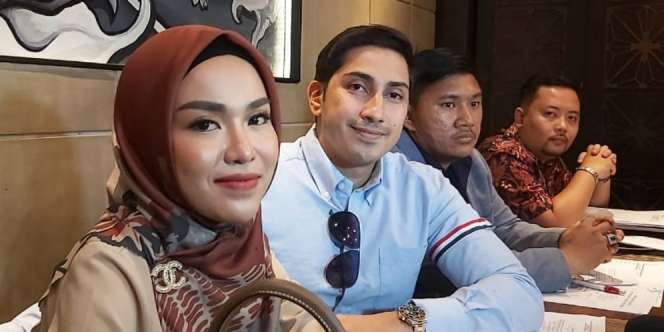 Medina Zein Positif Konsumsi Narkoba