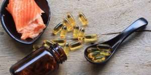Manfaat Minyak Ikan Salmon dan Ikan Hiu Omega 3 untuk Anak dan Ibu Hamil