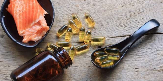Manfaat Minyak Ikan Salmon dan Ikan Hiu Omega 3 untuk Anak dan Ibu Hamil