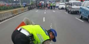 Penabrak 7 Pengendara Sepeda di Jalan Sudirman Terancam Bui 10 Tahun