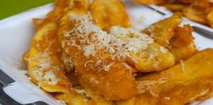 Cara Membuat Pisang Goreng Coklat Krispi yang Sederhana