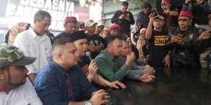 Prabowo Jadi Menteri Jokowi, Ahmad Dhani: Menhan Jadi Lebih Gagah