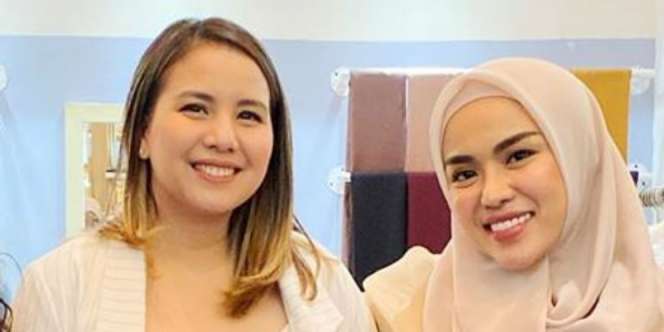Enggan Komentari Medina Zein, Tya Ariestya: `Dia Itu Sahabat Aku`