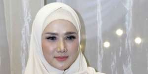 Berdaster, Lihat Penampilan Mulan Jameela Saat Blusukan ke Pasar