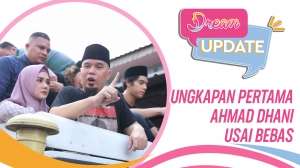 Ahmad Dhani: Penjara Anugerah Terbesar yang Pernah Saya Terima