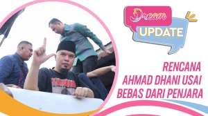 Usai Bebas, Ahmad Dhani Akan Tulis Buku Sejarah Indonesia