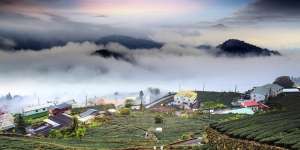 Sederet Pesona Alam Taiwan yang Bakal Bikin Muslim Traveler Jatuh Cinta