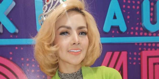 Tak Sudi Pansos dari Kriss Hatta, Barbie Kumalasari: `Gue Sudah Jadi Queen Kali`