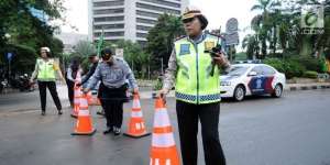 Car Free Night Tahun Baru di Jakarta Mulai Sore Ini, Cek Rute Pengalihan Arus