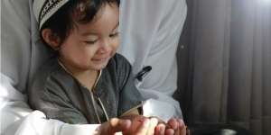 Sederet Keutamaan Menamai Anak dengan Muhammad