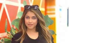 Jawaban Menohok Sarah Azhari untuk Penghujat Medina Zein