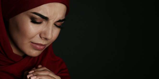 Doa Saat Melihat Bulan di Malam Hari