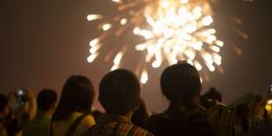 Selamat Tahun Baru! Wilayah Ini Sudah Masuk Tahun 2020
