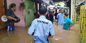 Masjid Siap Tampung Korban Terdampak Banjir