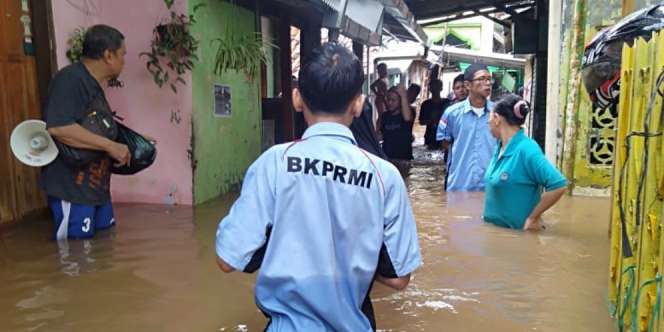 Masjid Siap Tampung Korban Terdampak Banjir