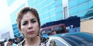 Rumah Kebanjiran, Takut Ular Masuk, Unggahan Nikita Mirzani Jadi Sorotan