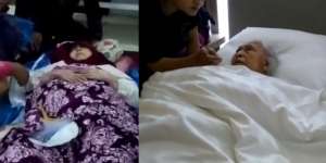 Rumah Kebanjiran, Mak Nyak Si Doel Dievakuasi Tengah Malam
