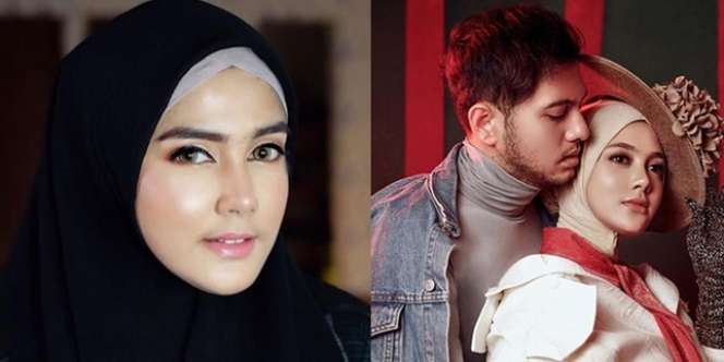 Detik-detik Istri Rifky Balweel Melahirkan Saat Banjir