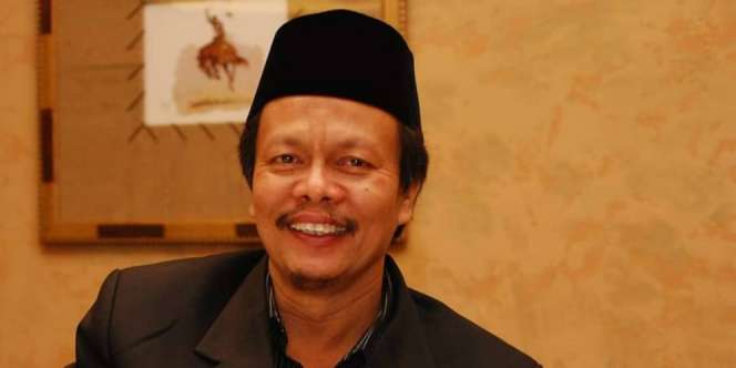 Innalilahi, Waketum MUI Yunahar Ilyas Meninggal Dunia