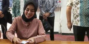 Akui Pakai Narkoba, Medina Zein Sumringah Jalani Rehab