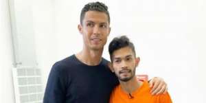 Cristiano Ronaldo Bakal Punya Menantu Wanita Indonesia