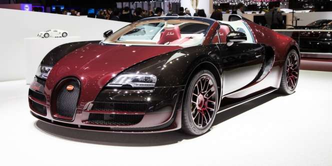 Keluar UGD Pasien Tajir Datangi Diler, Beli Bugatti Biar Hati Senang