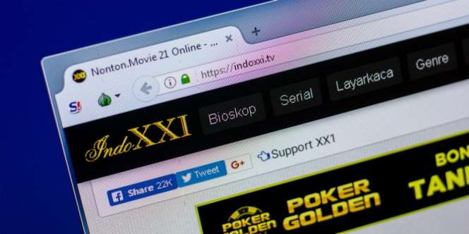 Asosiasi Industri Video Asia Apresiasi Pemblokiran Situs IndoXXI