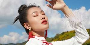 Sambut 2020 dengan Busana Elegan Chinese New Year