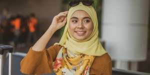 Tips Menjaga Kulit Tetap Sehat dan Kinclong di Pesawat