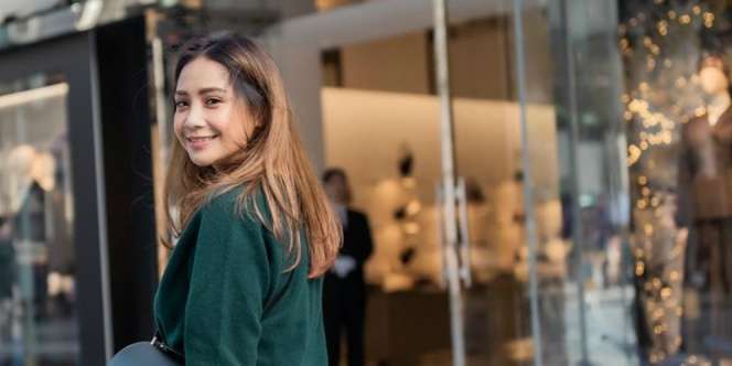 Risleting Nagita Slavina Jadi Sorotan