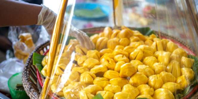 Sehatnya Nangka Bagi Tubuh, Bisa Jadi Menu Diet