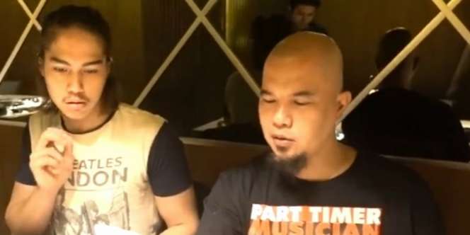 Usai Makan di Restoran All You Can Eat, Ahmad Dhani Mau Ngutang