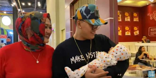 Mendiang Lina, Mantan Istri Sule, Tinggalkan Anak yang Masih Bayi