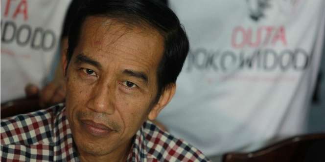 Kabut Tebal di Bogor, Helikopter Jokowi Tak Bisa Mendarat